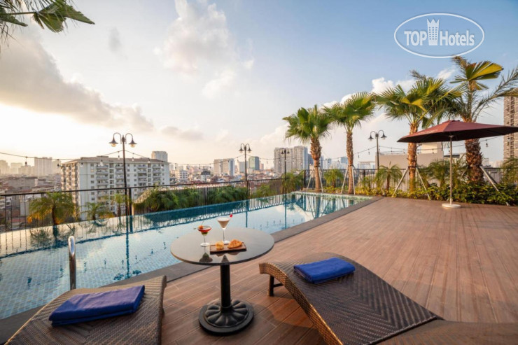 Hotel photo FTE Ba Dinh Hotel 4*