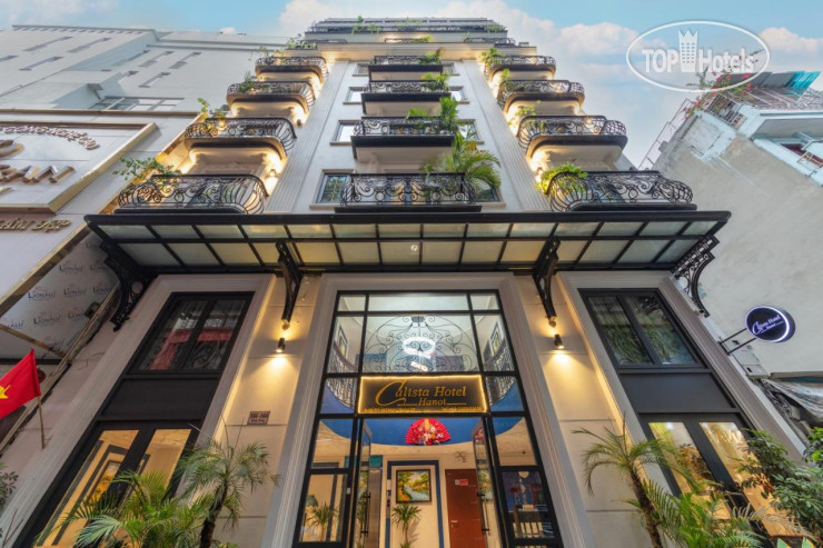 Photos Hanoi Calista Hotel