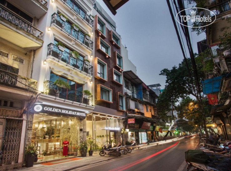Photos Hanoi Golden Holiday Hotel