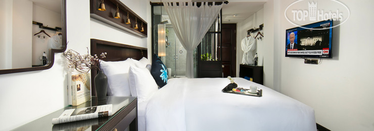 Hotel photo Carillon Boutique Hotel 3*