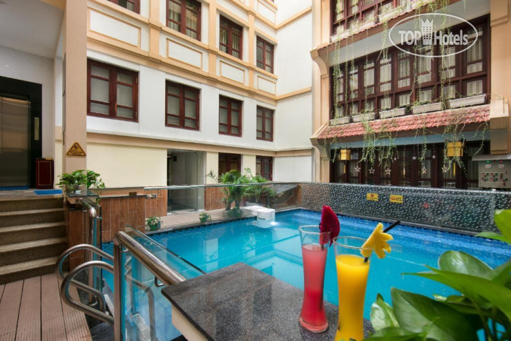 Photos Hanoi Nostalgia Hotel & Spa
