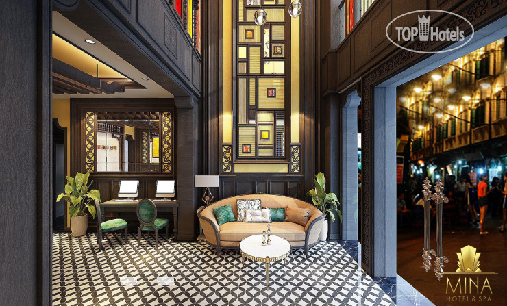 Hotel photo Mina Hotel & Spa 4*