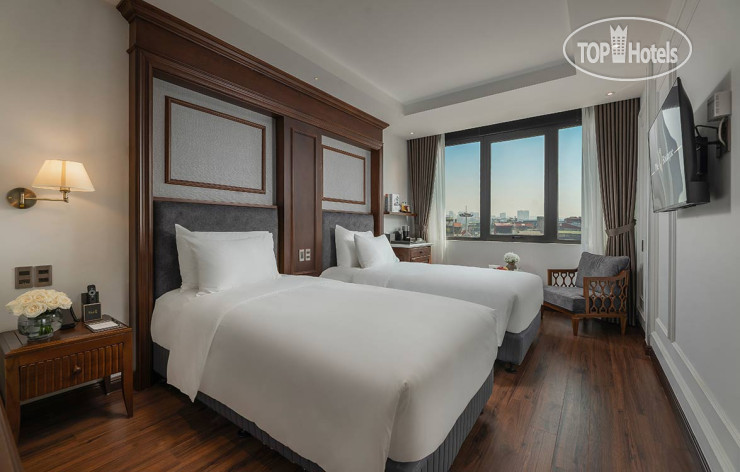 Hotelier's photos The Q Boutique Hotel 4*