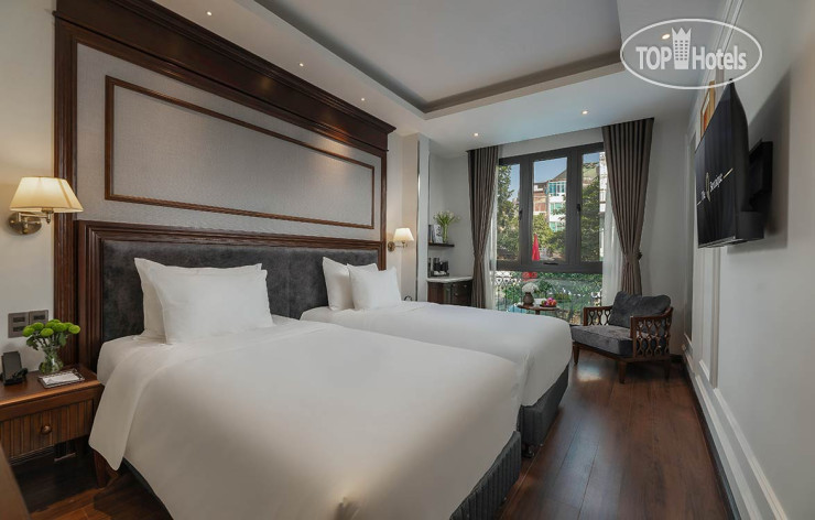 Hotel photo The Q Boutique Hotel 4*
