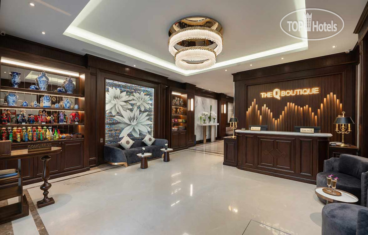 Hotel photo The Q Boutique Hotel 4*