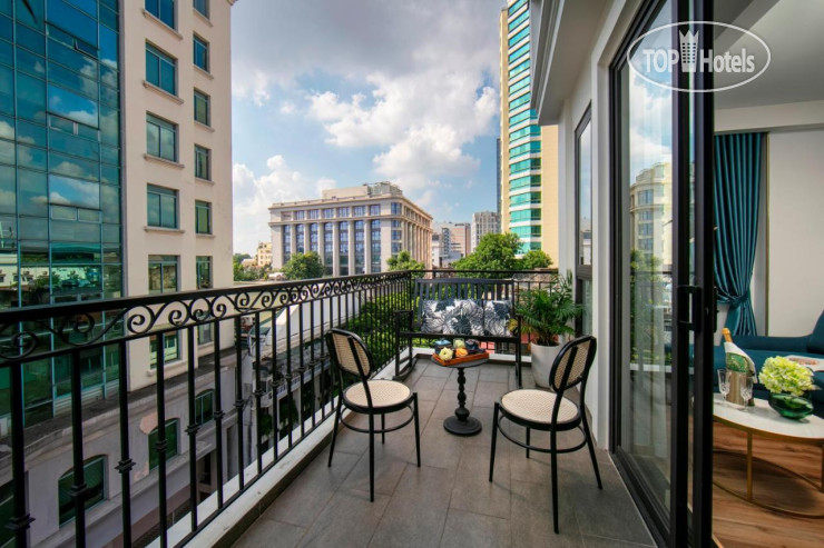 Hotel photo Hotel De Rond Hanoi 4*