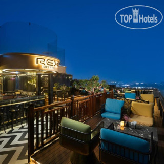 Rex Hanoi Hotel 4*