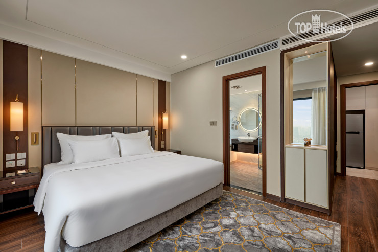 New photos from tourists Grand K Hotel Suites Hanoi 5*