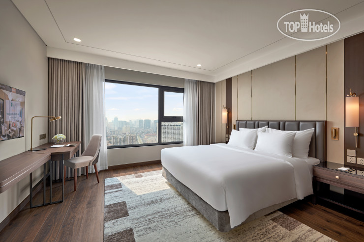 Hotel photo Grand K Hotel Suites Hanoi 5*