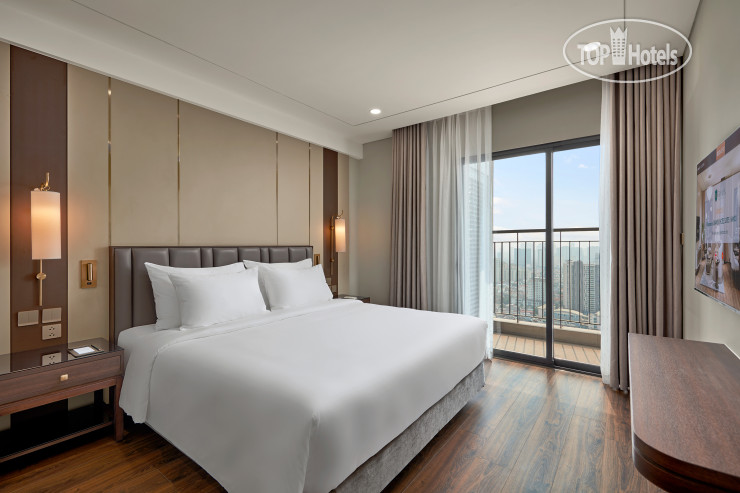 Hotel photo Grand K Hotel Suites Hanoi 5*