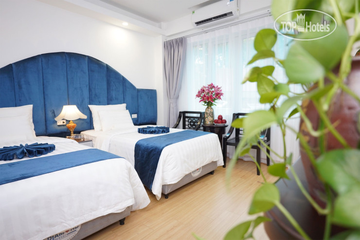 New photos from tourists Hanoi Capital Premium Hotel 3*