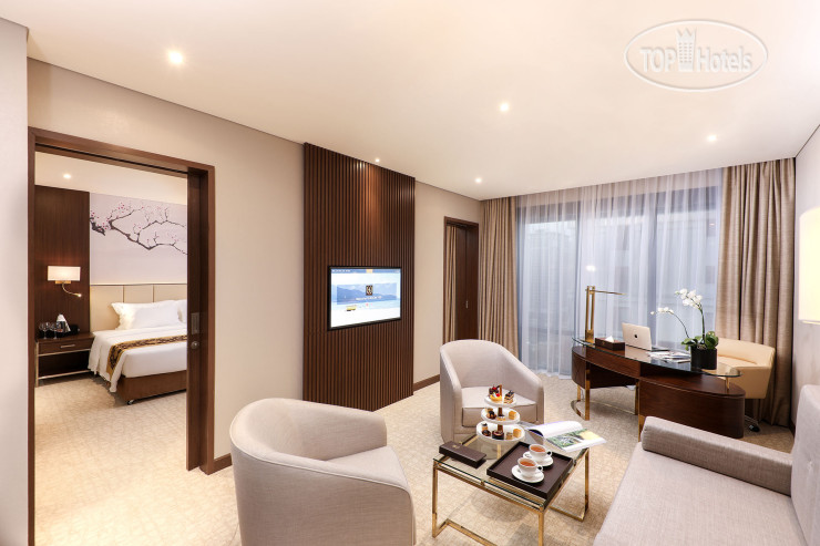 Hotel photo Grand Vista Hanoi 5*