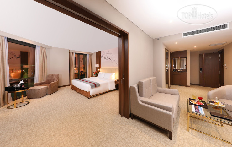 New photos from tourists Grand Vista Hanoi 5*