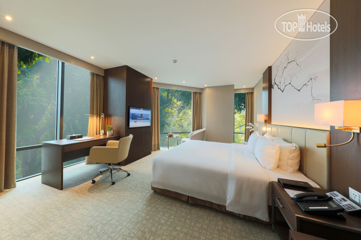 Фото Grand Vista Hanoi