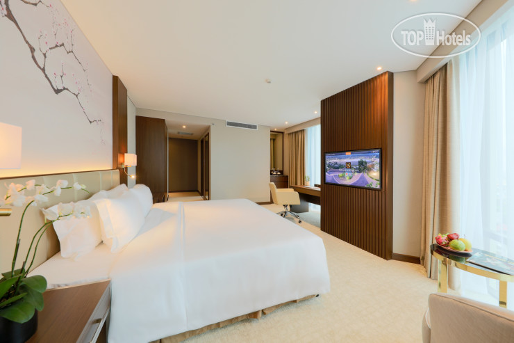 Hotel photo Grand Vista Hanoi 5*