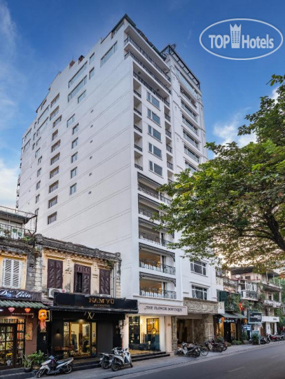 Hotel photo The Flower Boutique Hotel & Travel 4*