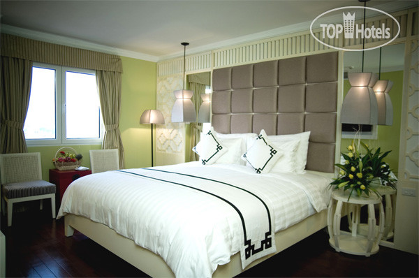 Hotelier's photos Maison DHanoi Hanova 3*