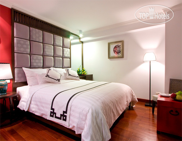 New photos from tourists Maison DHanoi Hanova 3*
