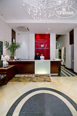 New photos from tourists Gia Bao Grand Hotel 3*
