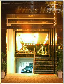 Hotelier's photos Cosiana Hotel Hanoi 3*