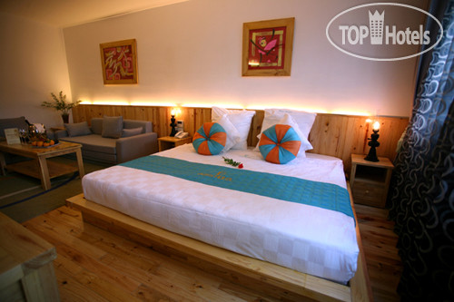 New photos from tourists Boss Hanoi 3*