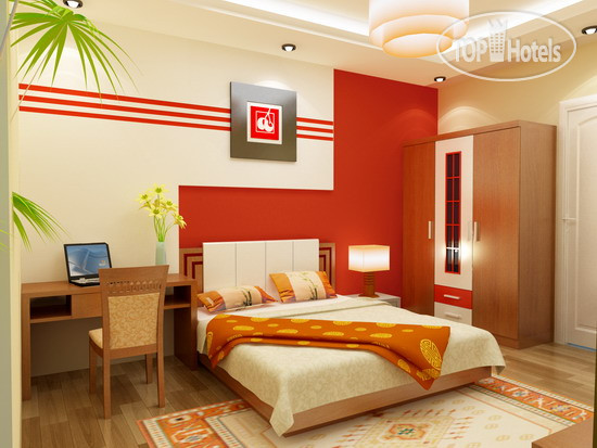 Hotelier's photos Cherry Hotel II 2*
