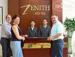 Hotelier's photos Zenith Hotel 3*