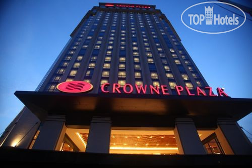 Hotelier's photos Crowne Plaza West Hanoi 5*