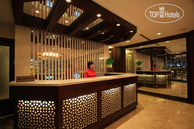 Hotel photo Le Jardin Hotel Haute Couture 4*
