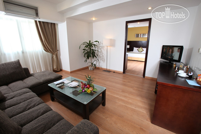 Hotel photo Bao Son International 4*