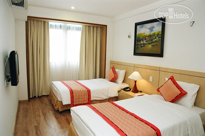 New photos from tourists Bao Son International 4*