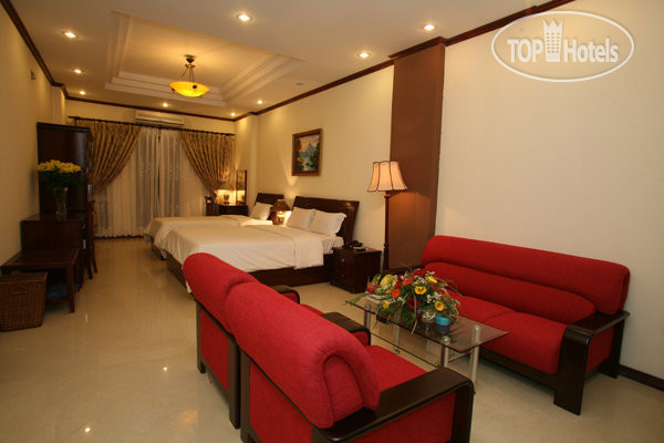 Hotelier's photos Hanoi Paradise Hotel 1 3*