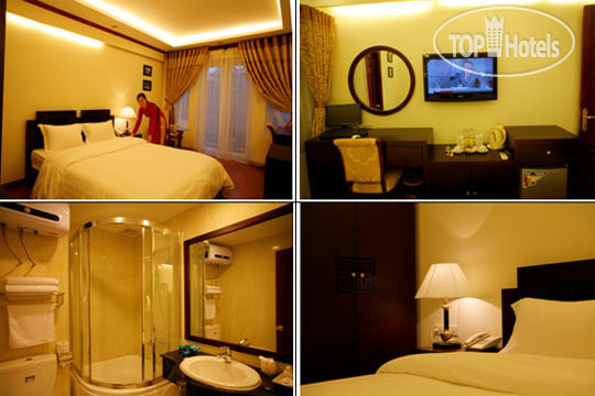 New photos from tourists Hanoi Paradise Hang Bac Hotel 2 3*