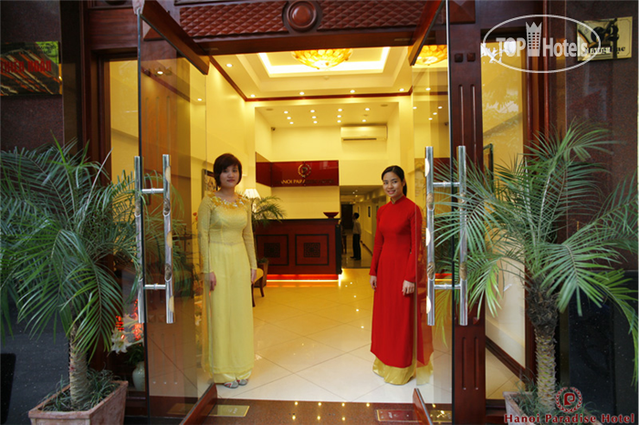 Hotelier's photos Hanoi Paradise Hang Bac Hotel 2 3*