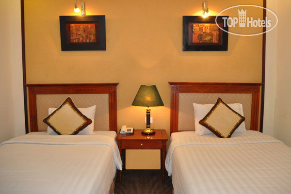 New photos from tourists Bonjour D An Nam Hotel 3*