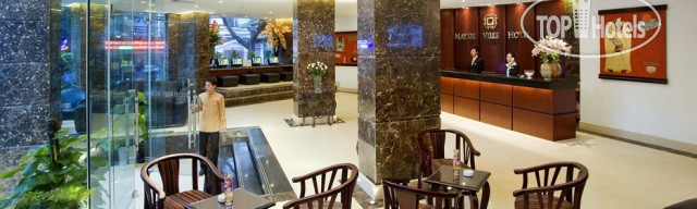Hotel photo May De Ville Corner Hotel 4*