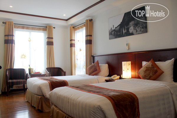 Hotel photo MAY DE VILLE Lakeside Hotel 3*