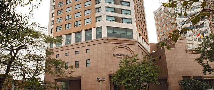 Hotelier's photos Somerset Grand Hanoi 5*