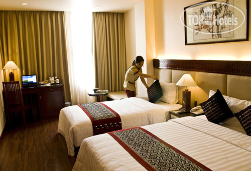 New photos from tourists Hanoi E Central Hotel 3*