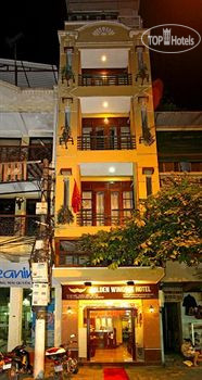 Hotelier's photos Golden Wings II 3*