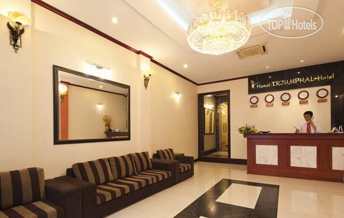 Photos Hanoi Triumphal Hotel