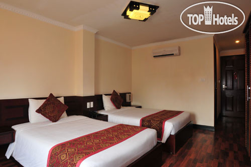 New photos from tourists Hanoi Elegance Emerald 3*