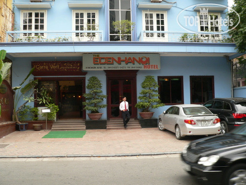 Фото Eden Hotel