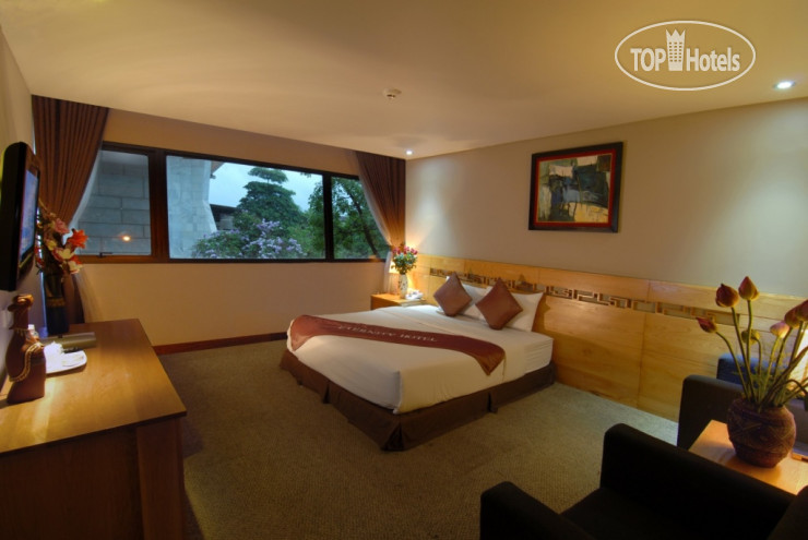 New photos from tourists Eternity 3*