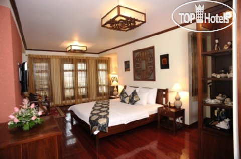 Hotel photo Golden Lotus 2 3*