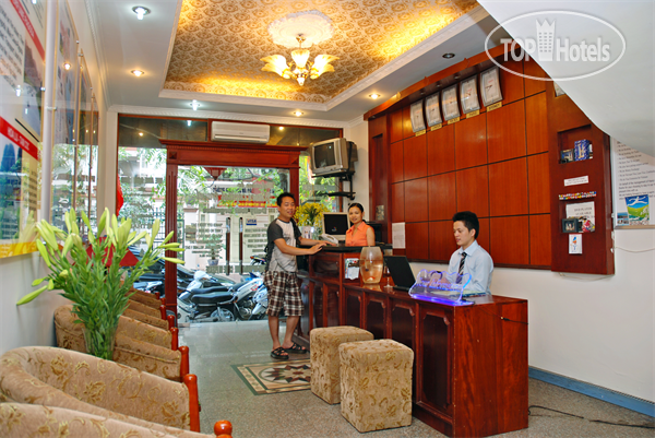Hotelier's photos Hanoi Capital 3*