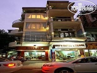 New photos from tourists Hanoi Downtown Hotel 2*