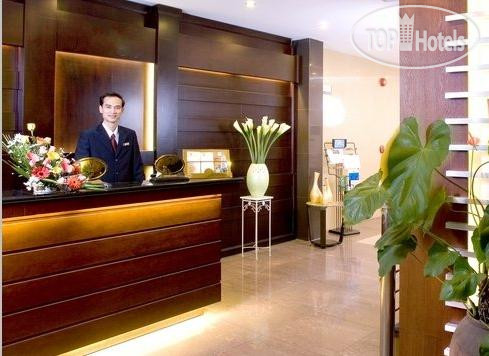 Hotelier's photos Hanoi Rich 3*