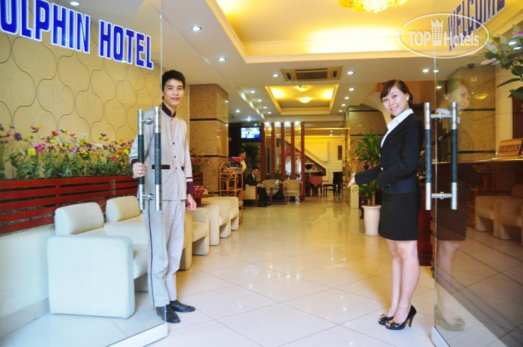 Hotelier's photos Hanoi Dolphin Hotel 3*