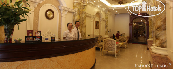Photos Hanoi Elegance Sapphire
